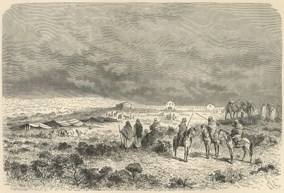 A Smala: Algeria by English School